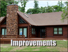 Log Repair Experts  Rowan County, North Carolina